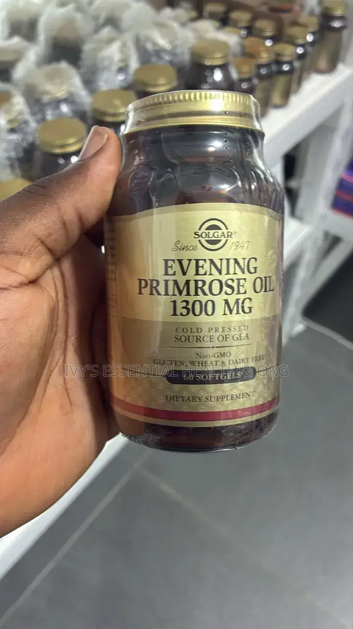 Solgar Evening Primrose Oil 1300mg
