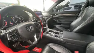 Honda Accord 2019 White