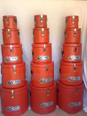 48 Hour Cooler/Warmer Set