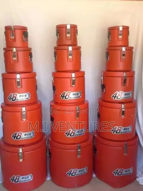 48 Hour Cooler/Warmer Set