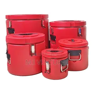 48 Hour Cooler/Warmer Set