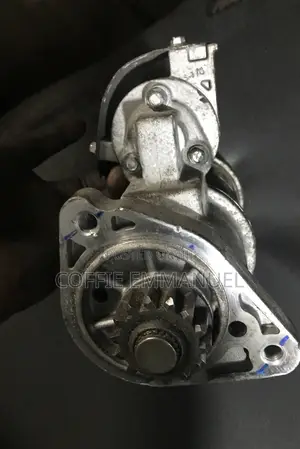 Land Rover Starter 2011 2012 2013 2014 2017