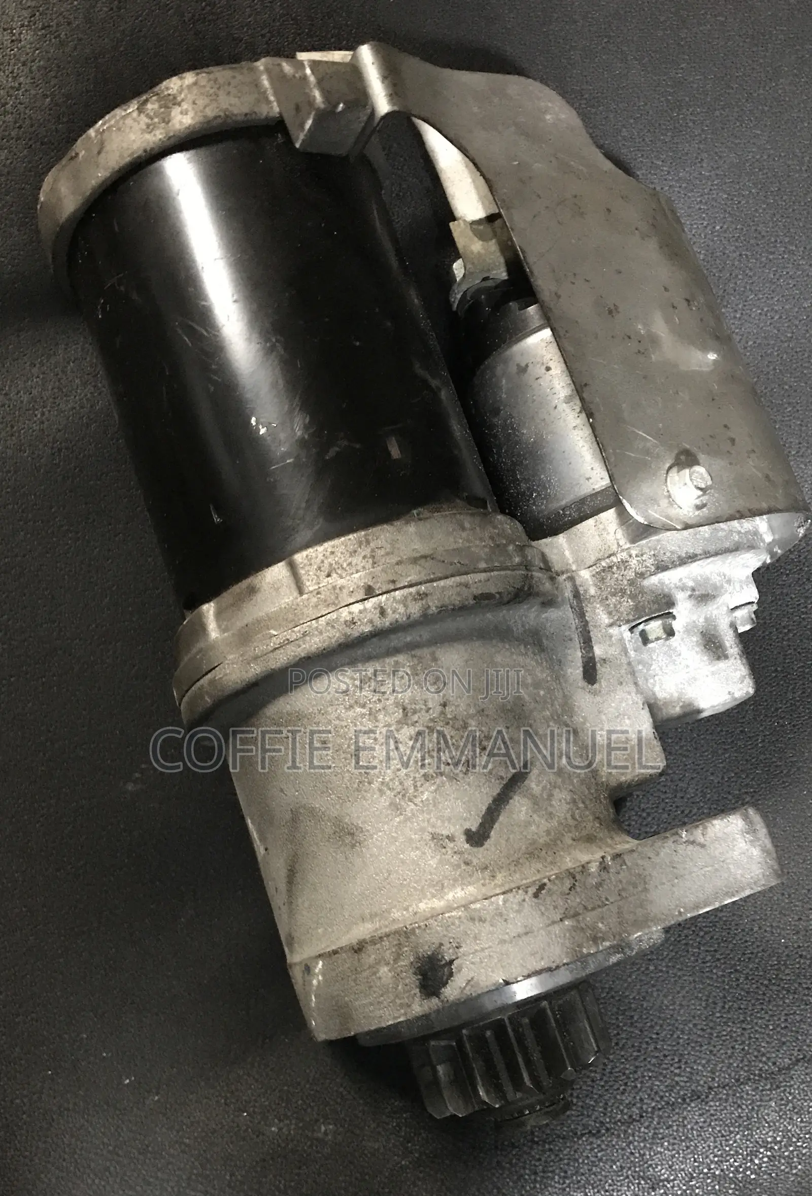 Land Rover Starter 2011 2012 2013 2014 2017