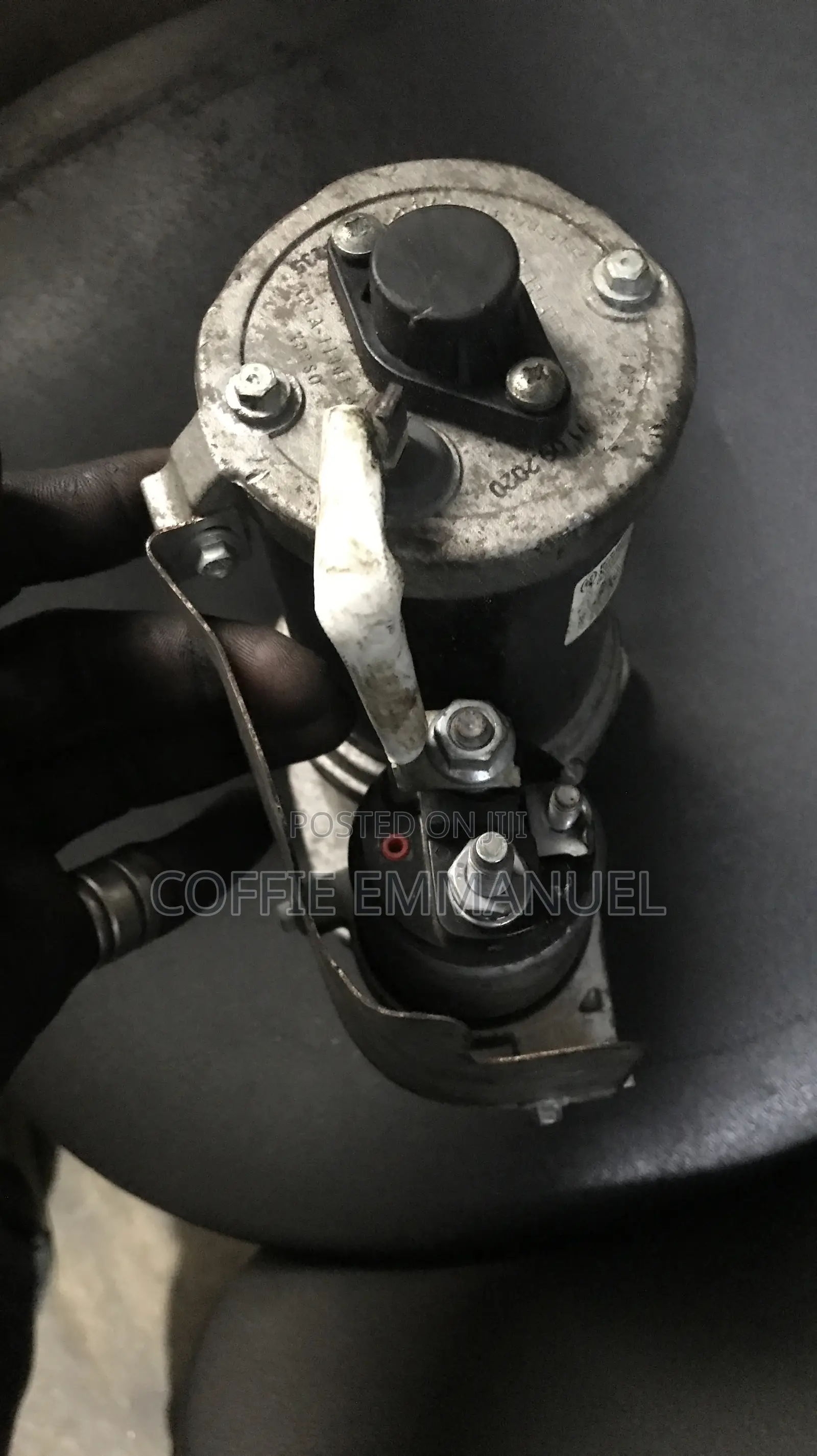 Land Rover Starter 2011 2012 2013 2014 2017