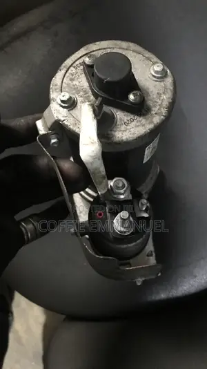 Land Rover Starter 2011 2012 2013 2014 2017