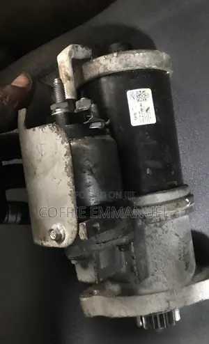 Land Rover Starter 2011 2012 2013 2014 2017