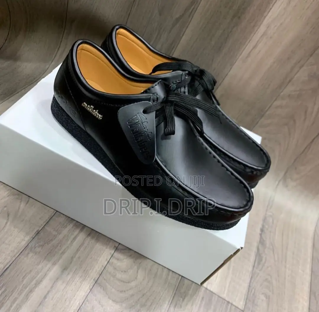 Wallabees Classic Shoe . Hight Authentic and Tough
