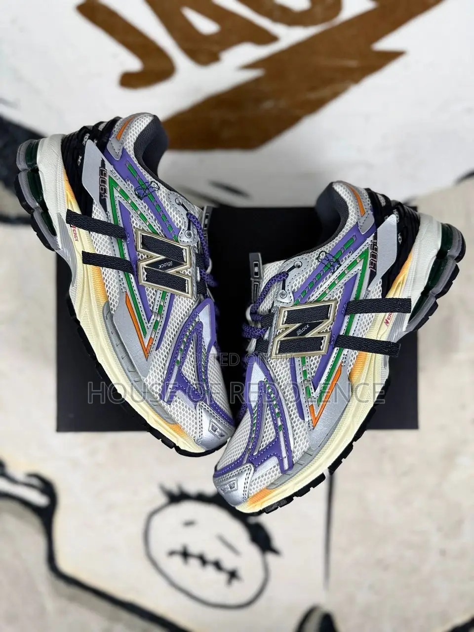 New Balance 1906a Sneakers