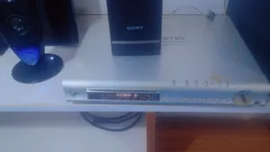 Powerful Lg Woofer, Surround Speakers and Quality Amp for Sale