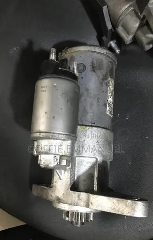 Land Rover Starter 2014 2015 2017 2019