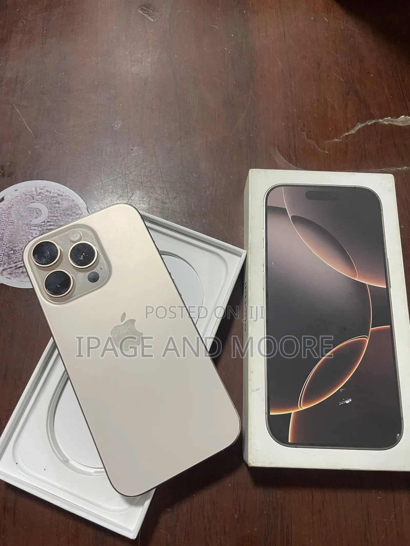 Apple iPhone 16 Pro 256 GB