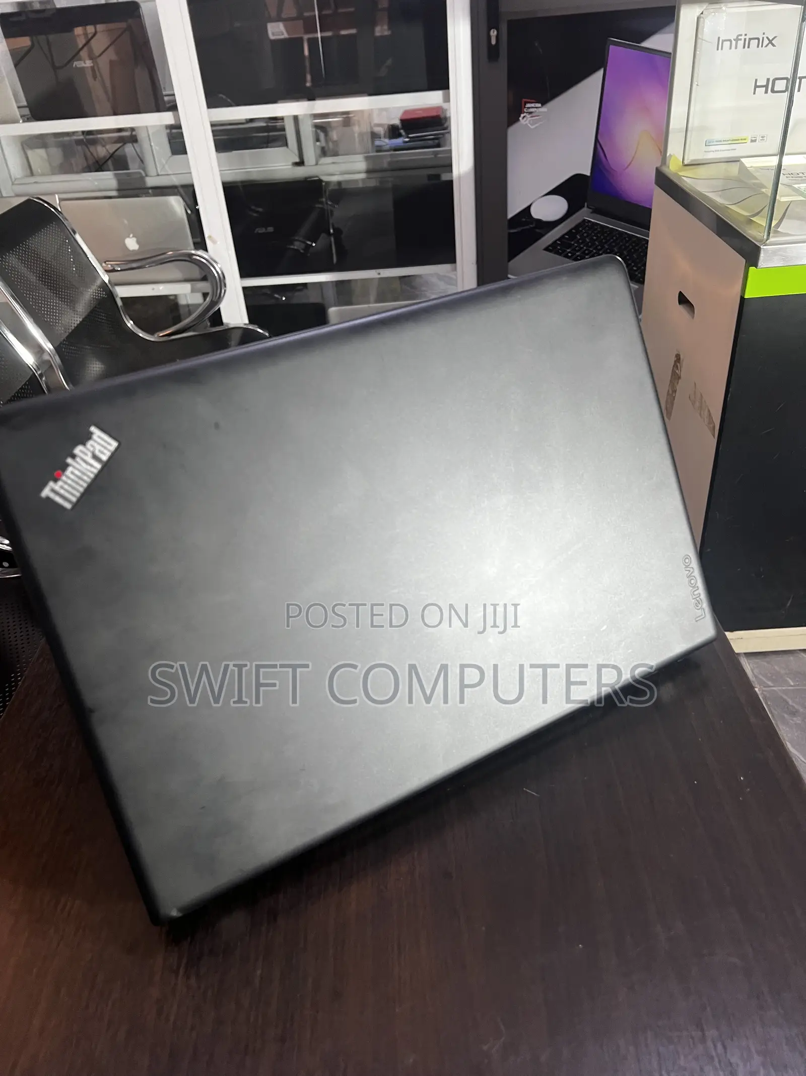 Laptop Lenovo ThinkPad E575 8GB Intel Core i7 HDD 500GB
