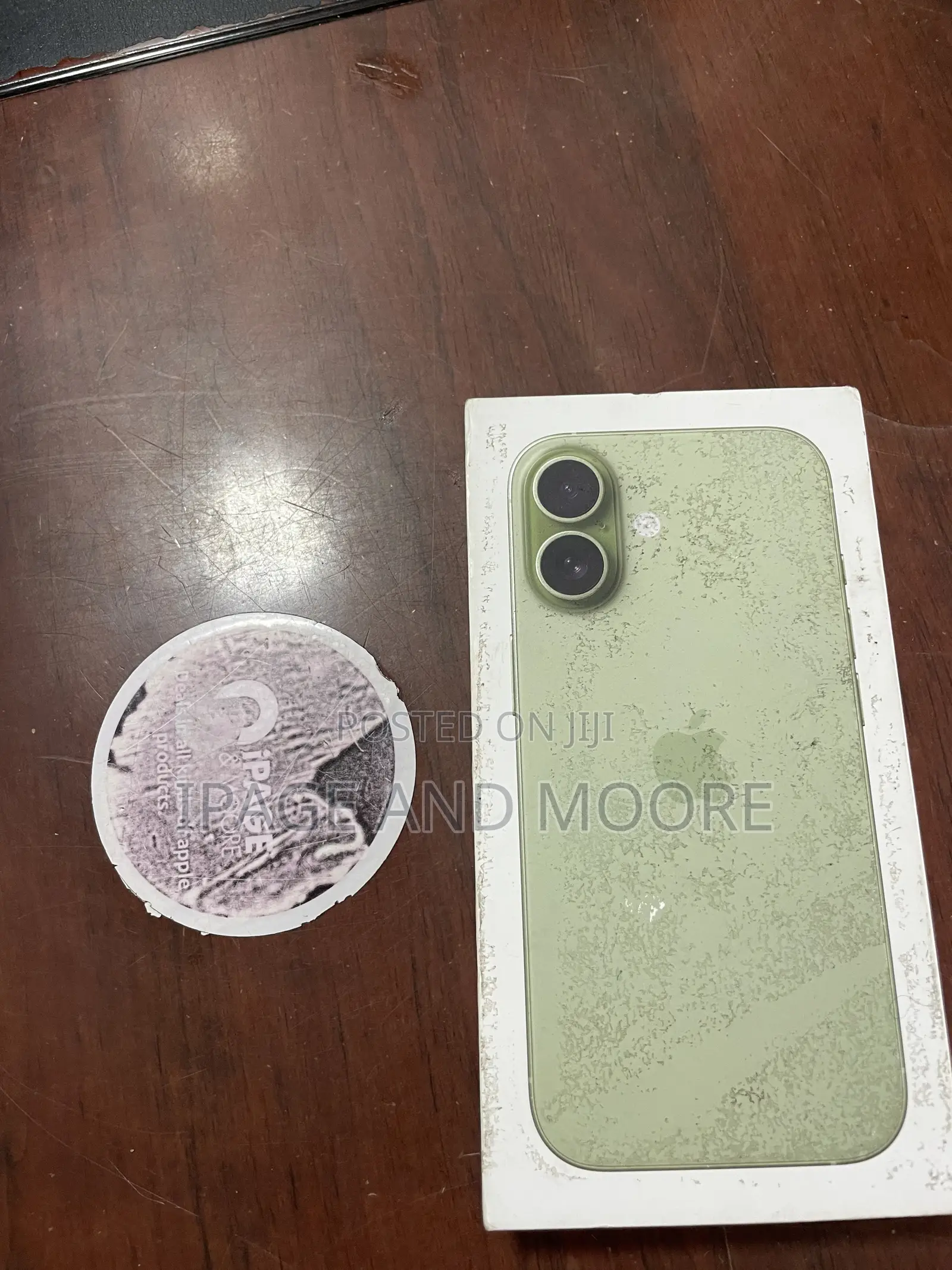 New Apple iPhone 17 256 GB