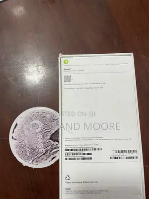 New Apple iPhone 17 256 GB