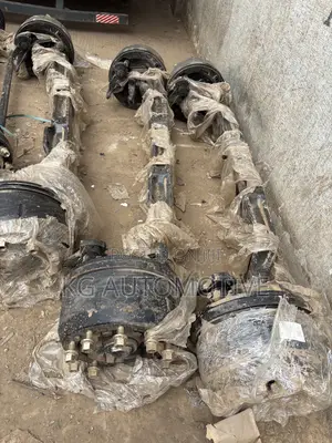 Front Axle Sinotruk