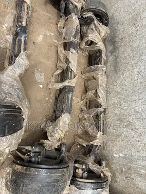 Front Axle Sinotruk