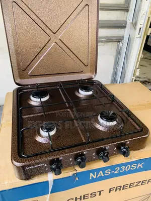 Limited Stock Gas Cooker Tabletop 4burner