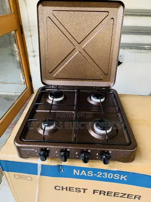 Best Buy for Less Gas Cooker Table Top 4burner