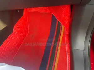 MG ZS 2020 Red