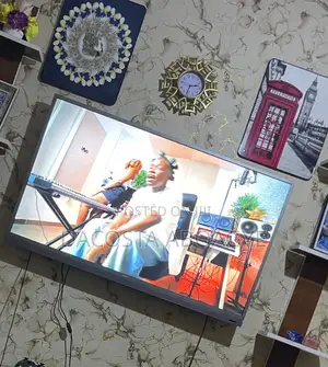 Philips 50 Inches Smart Tv