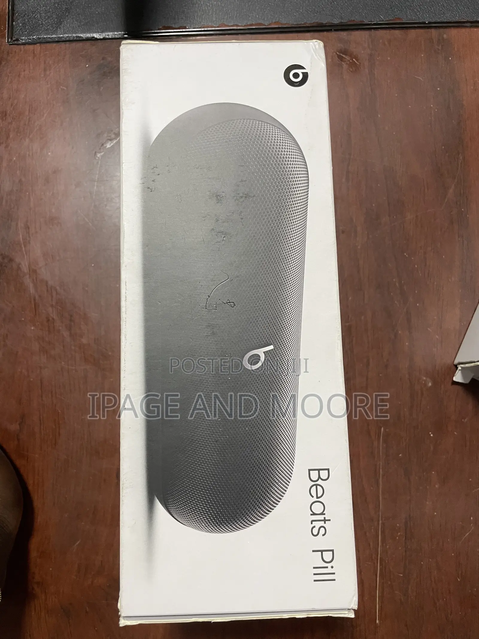 Brand New Beats Pill Available
