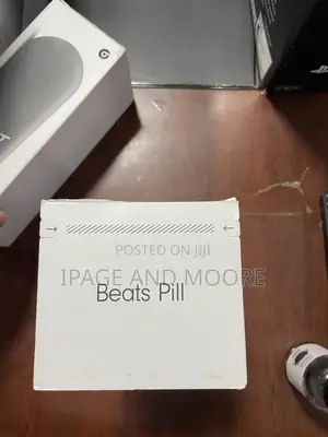 Brand New Beats Pill Available