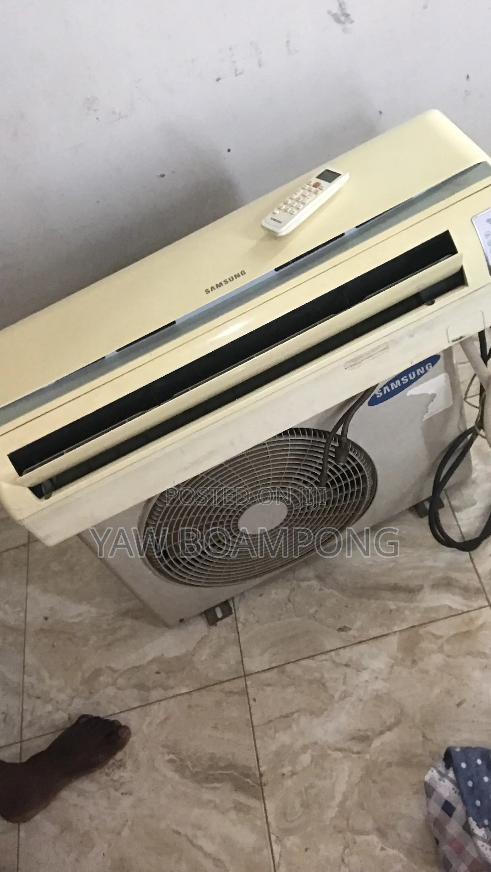 Samsung Air Conditioner