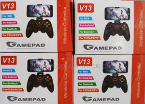 Gaming Controllers