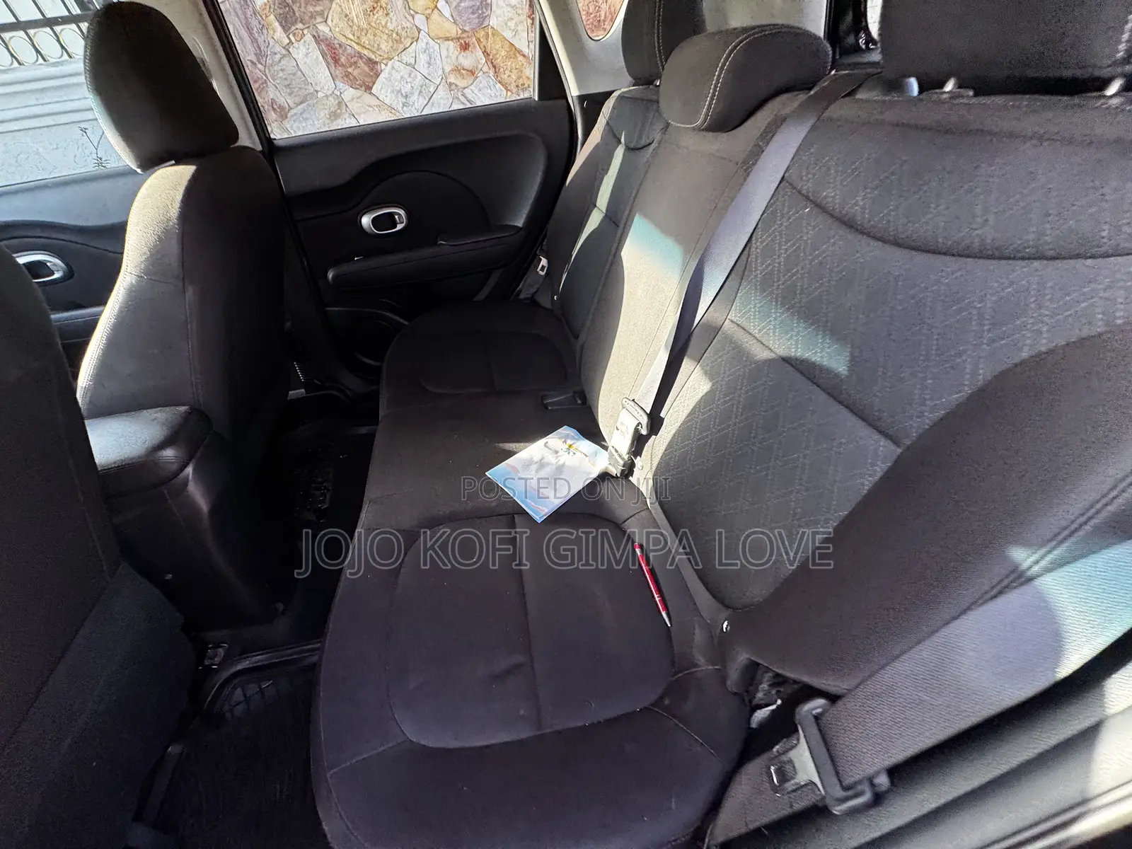 Kia Soul 2018 Black