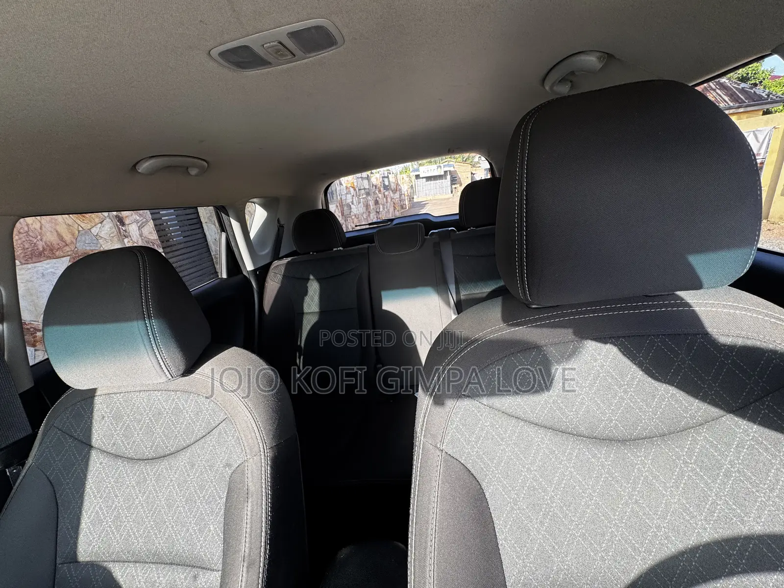 Kia Soul 2018 Black