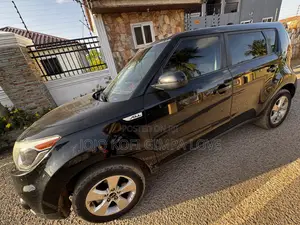 Kia Soul 2018 Black