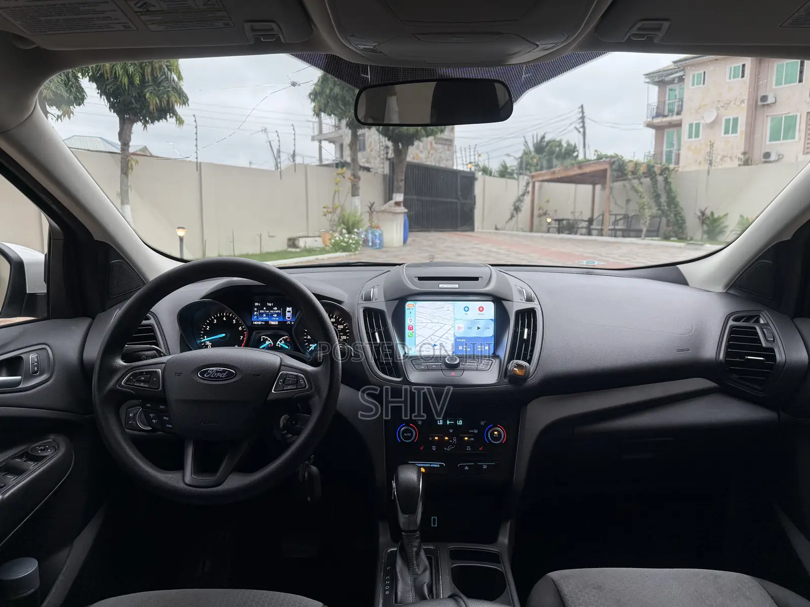 Ford Escape SE 4x4 2018 Pearl