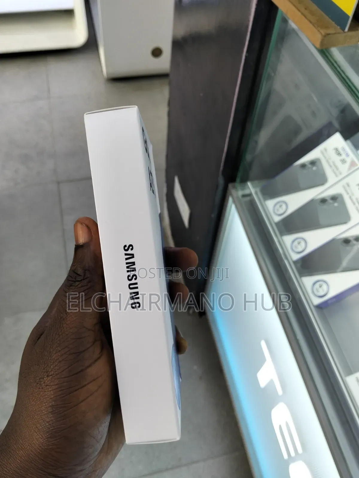 New Samsung Galaxy A27 128 GB Blue