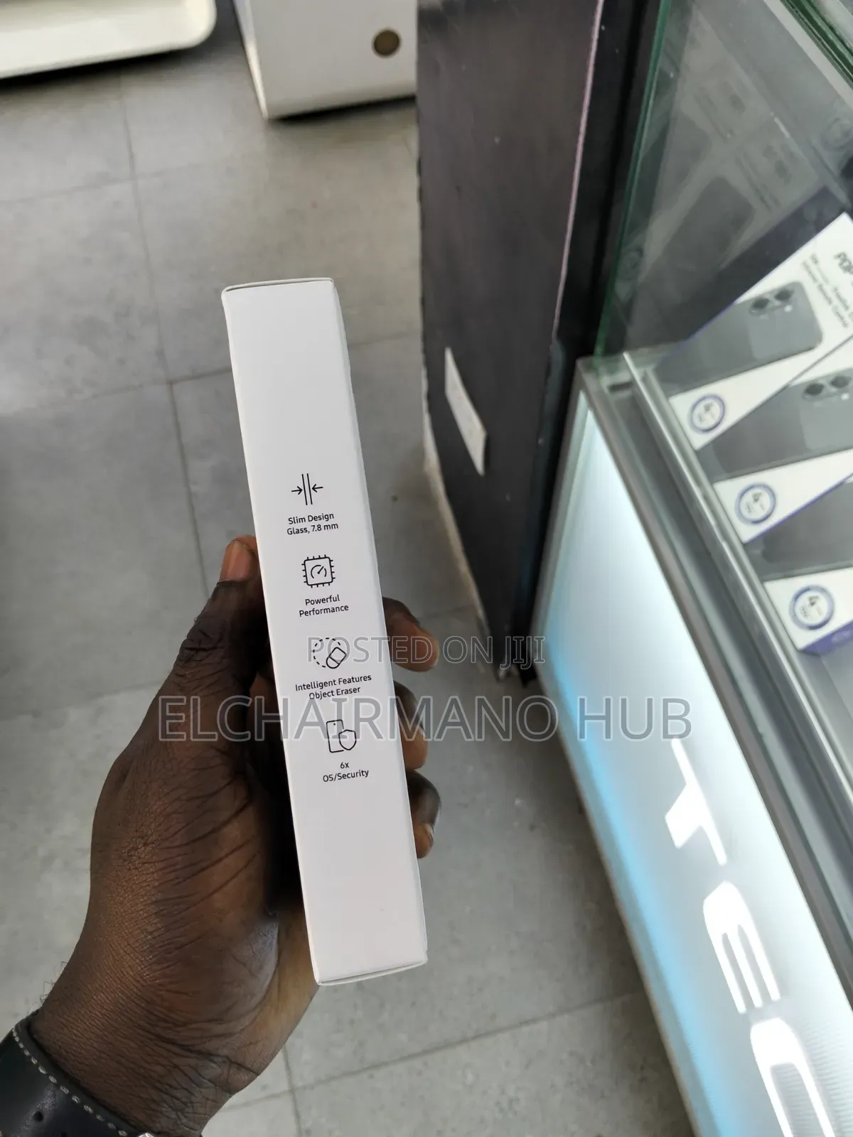 New Samsung Galaxy A27 128 GB Blue