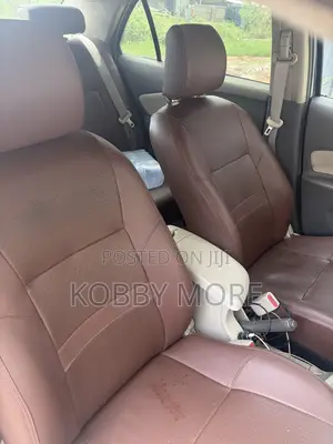 Toyota Belta 2010 Blue