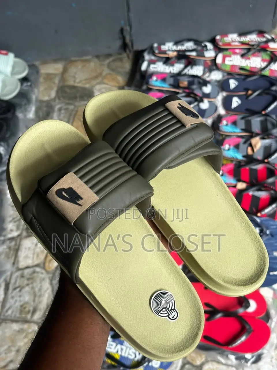 Nike Benassi Jdi Qs