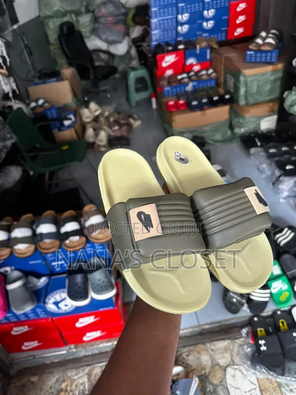 Nike Benassi Jdi Qs