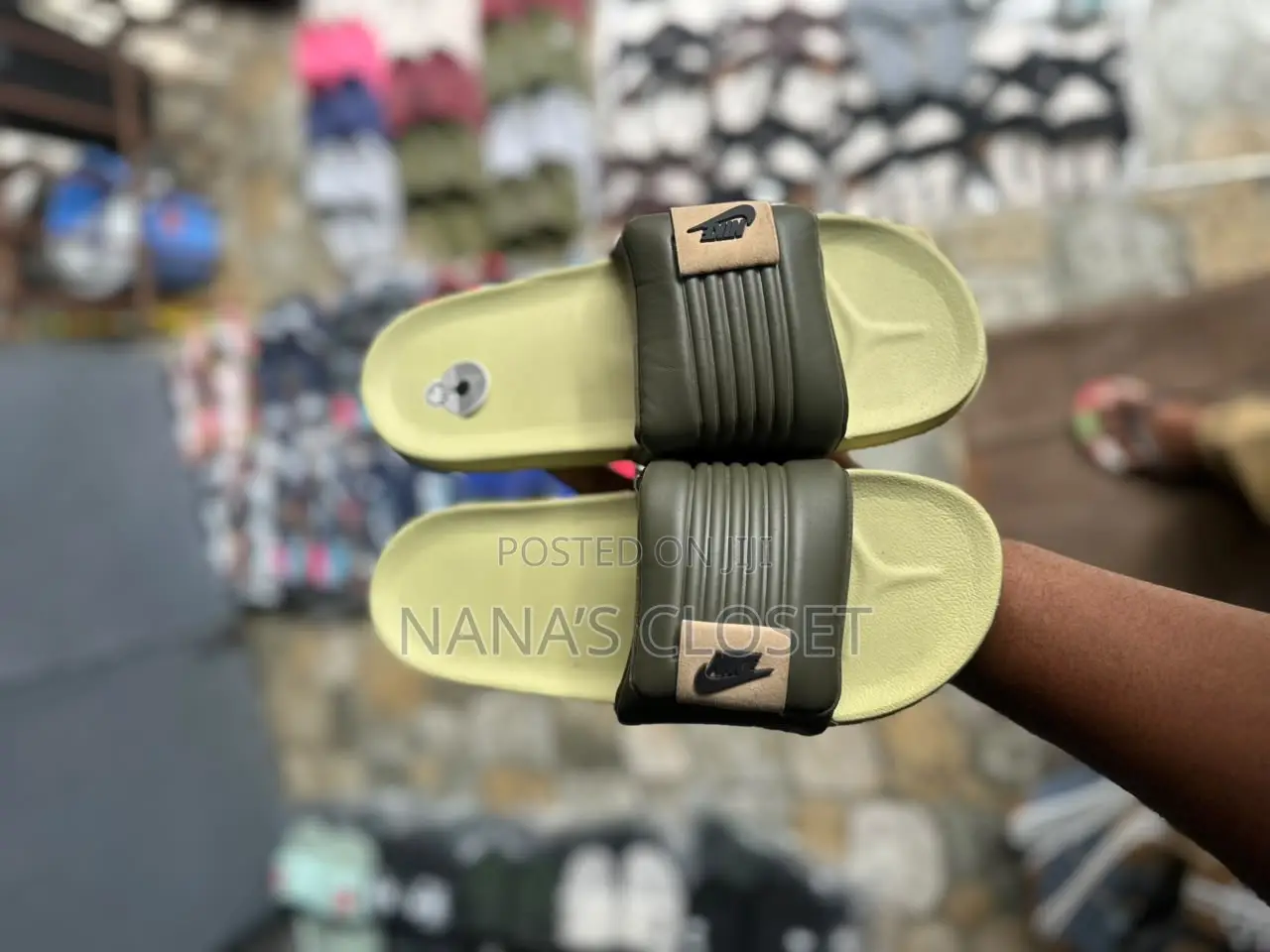 Nike Benassi Jdi Qs