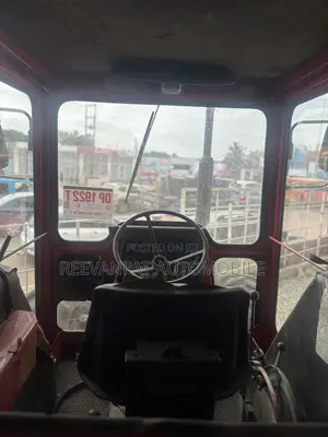 Massey Ferguson 265