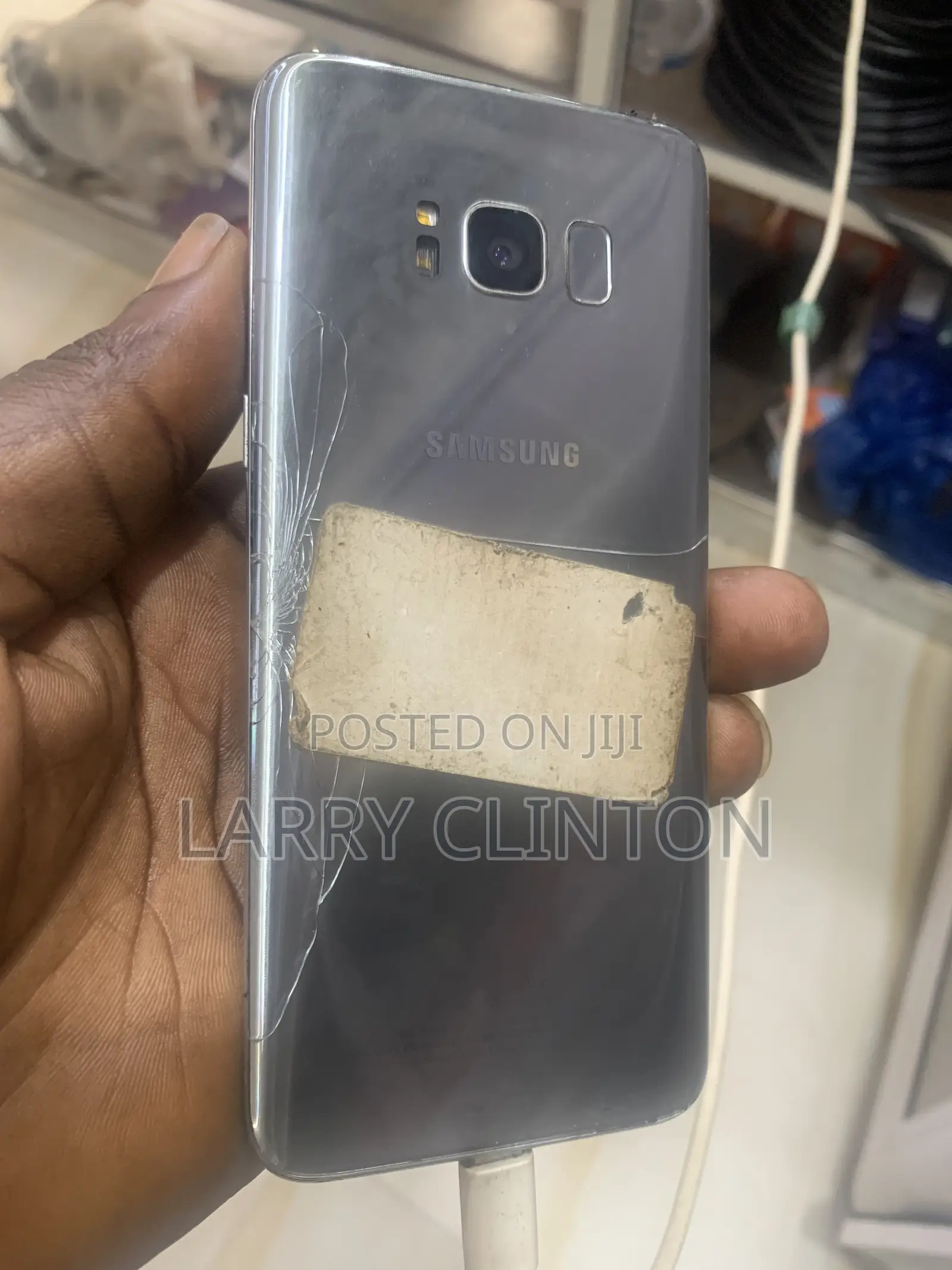 Samsung Galaxy S8 64 GB Silver