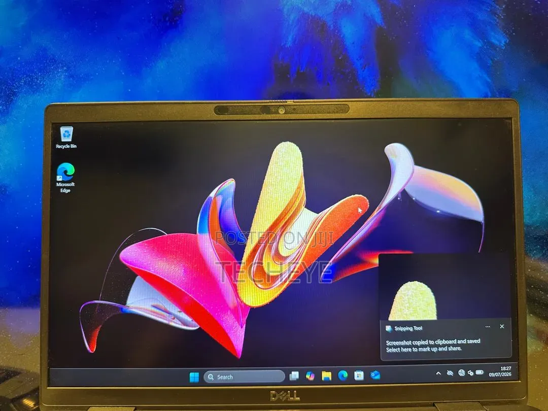 Laptop Dell Inspiron 13 7320 16GB Intel Core 5 SSD 256GB