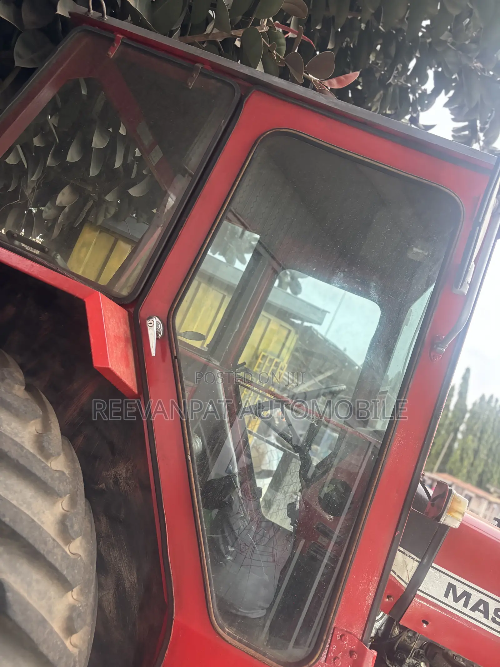Massey Ferguson 265