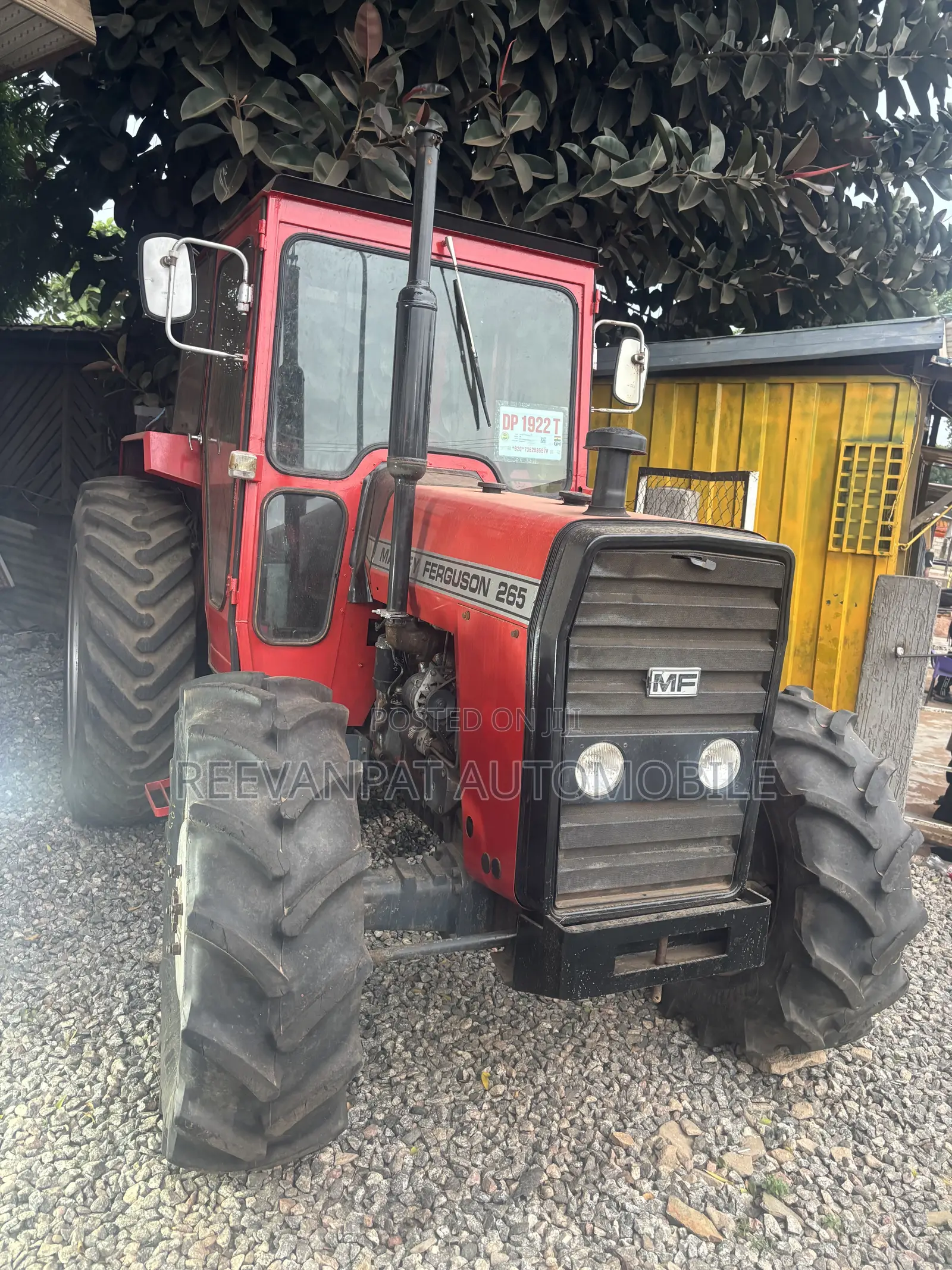 Massey Ferguson 265