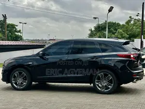 Honda Accord 2019 Black