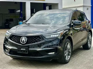 Honda Accord 2019 Black