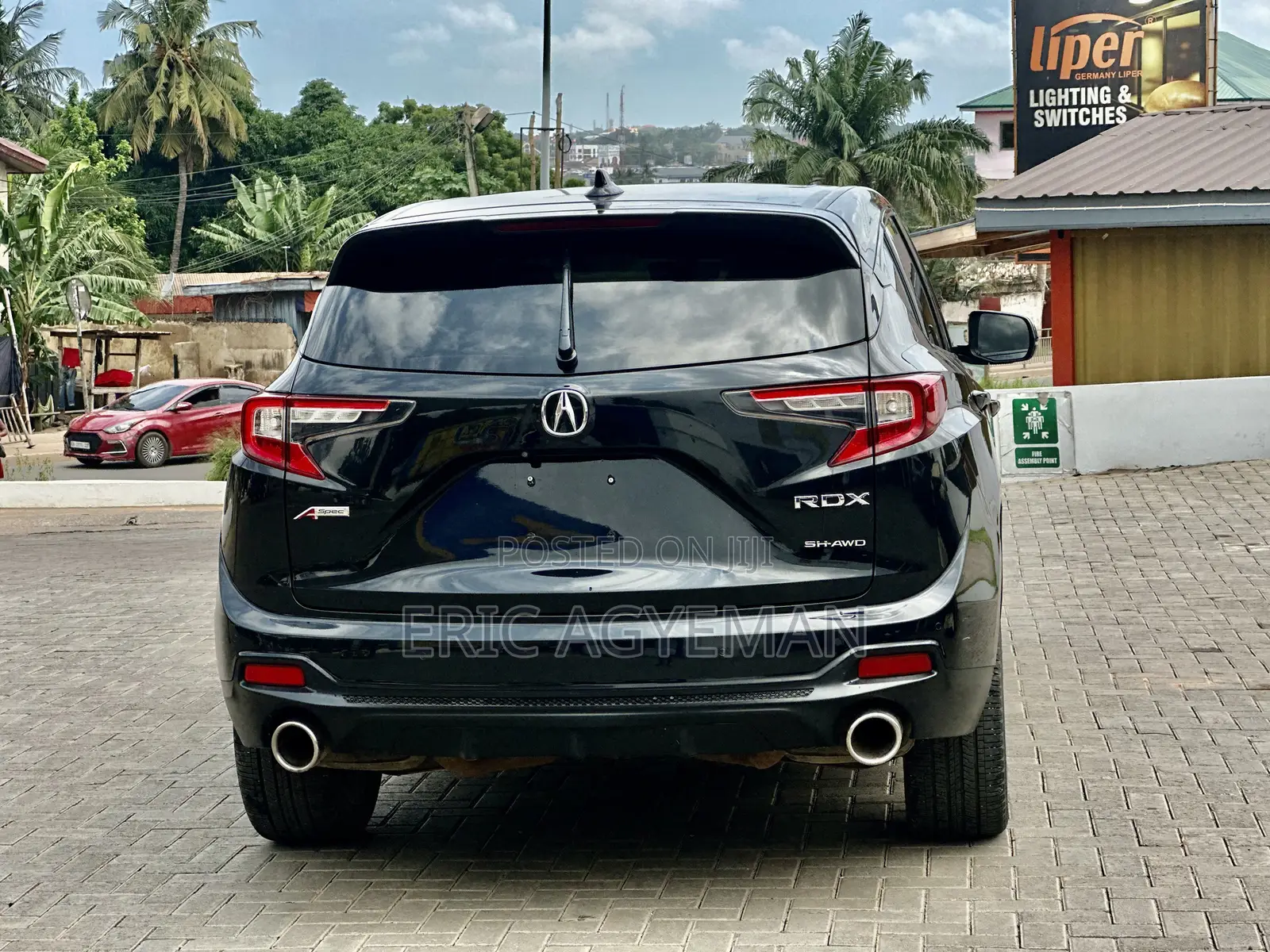 Honda Accord 2019 Black