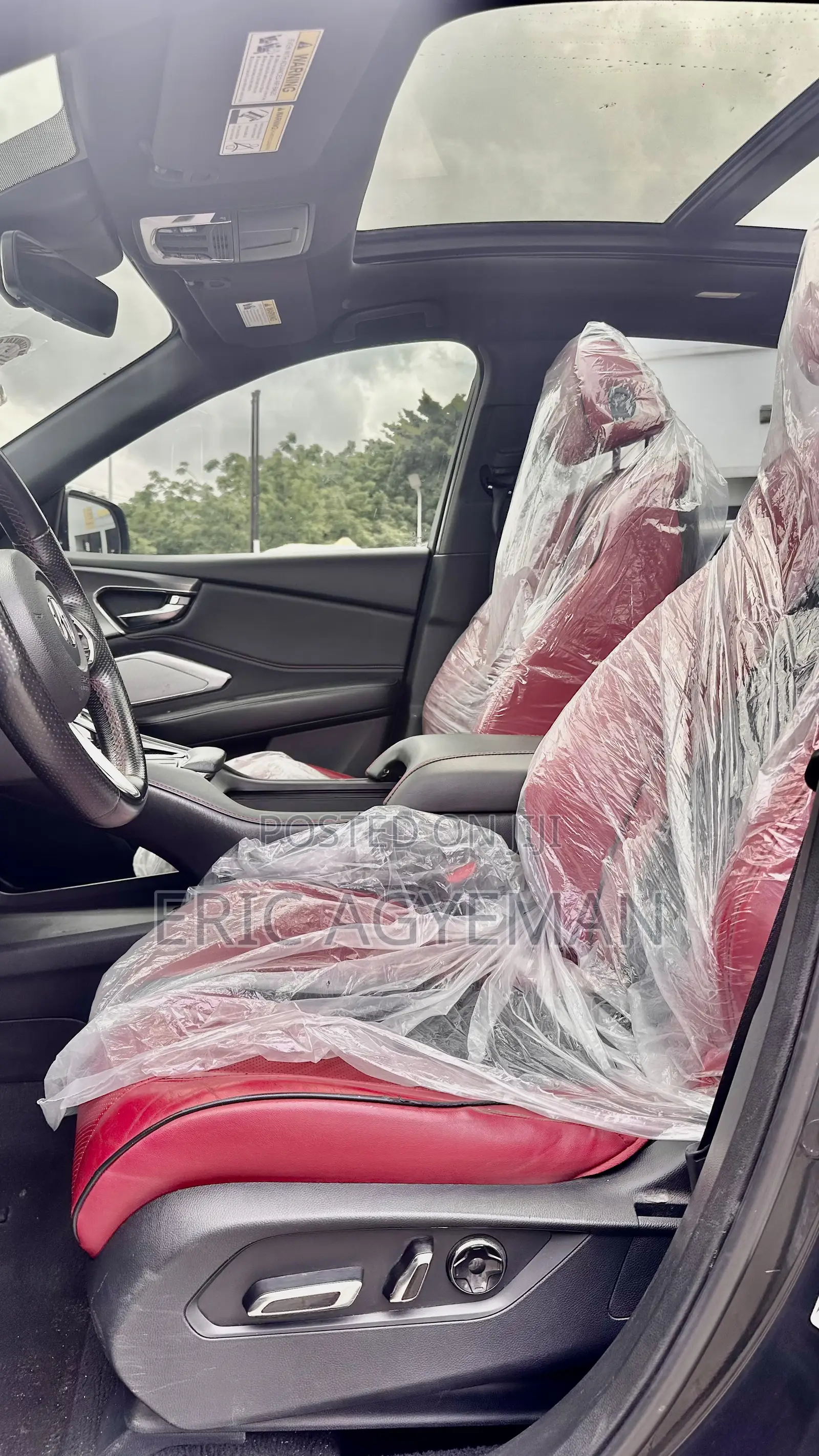 Honda Accord 2019 Black