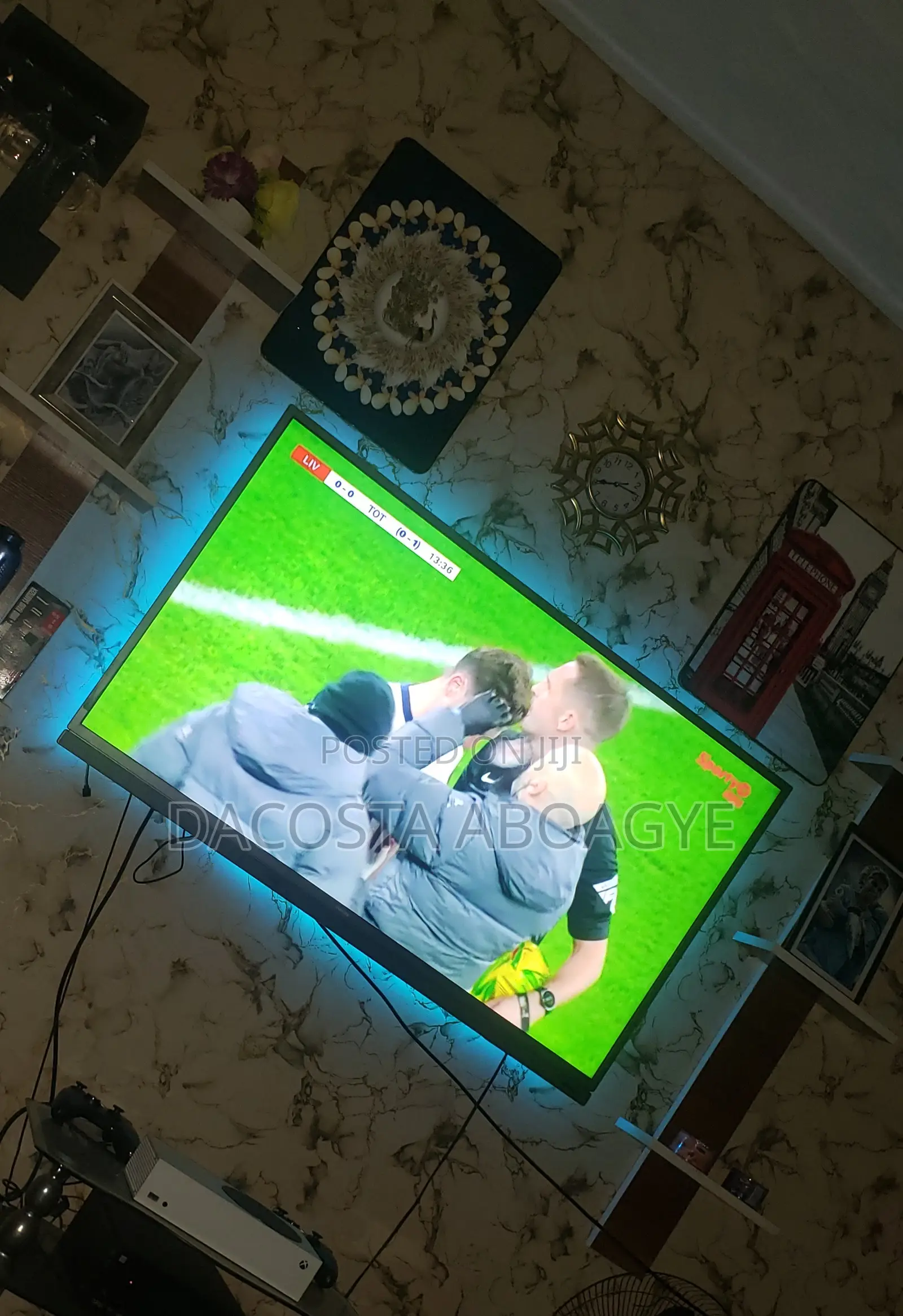 Philips 50 Inches Smart Tv