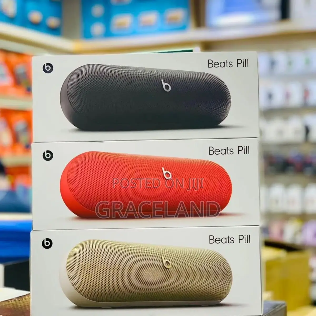 This Is Original Beats by Dre /Apple Bluetoothspeaker