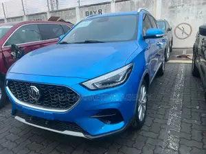 MG ZS 2020 Blue